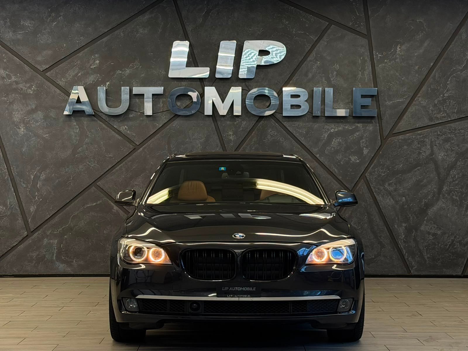 BMW 740d, Diesel, Occasioni / Usate, Automatico - 2