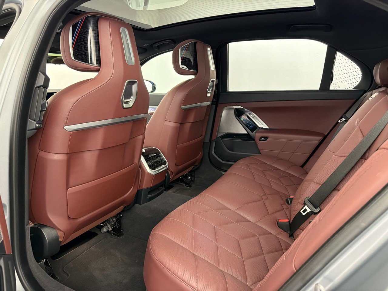 BMW 740d 48V M Sport, Mild-Hybrid Diesel/Elektro, Occasion / Gebraucht, Automatik - 6