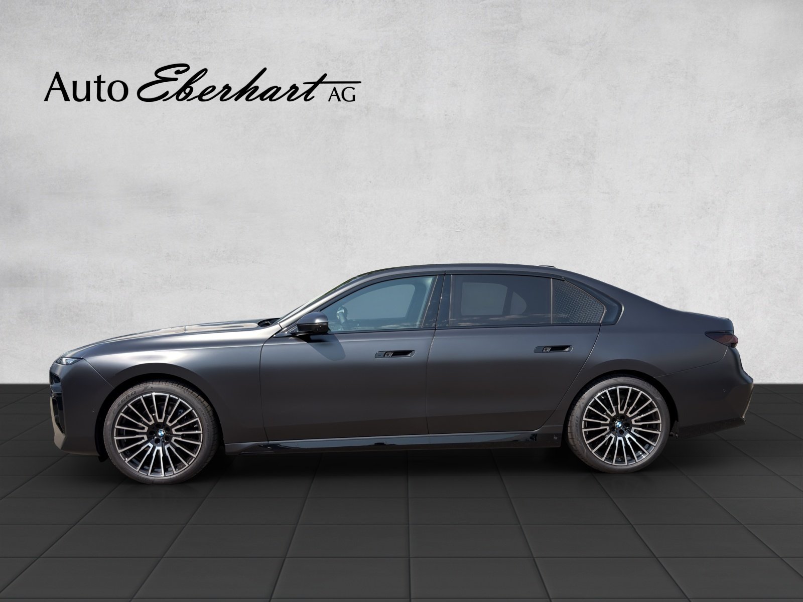 BMW 740d 48V M Sport Pro Steptronic, Hybride Léger Diesel/Électricité, Occasion / Utilisé, Automatique - 3