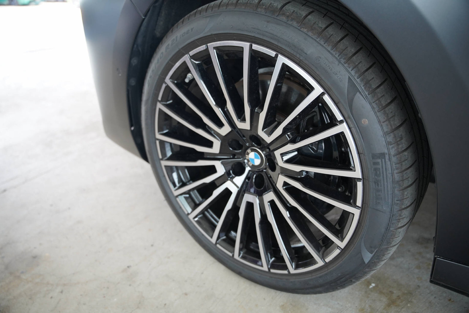 BMW 740d 48V M Sport Pro Steptronic, Hybride Léger Diesel/Électricité, Occasion / Utilisé, Automatique - 6