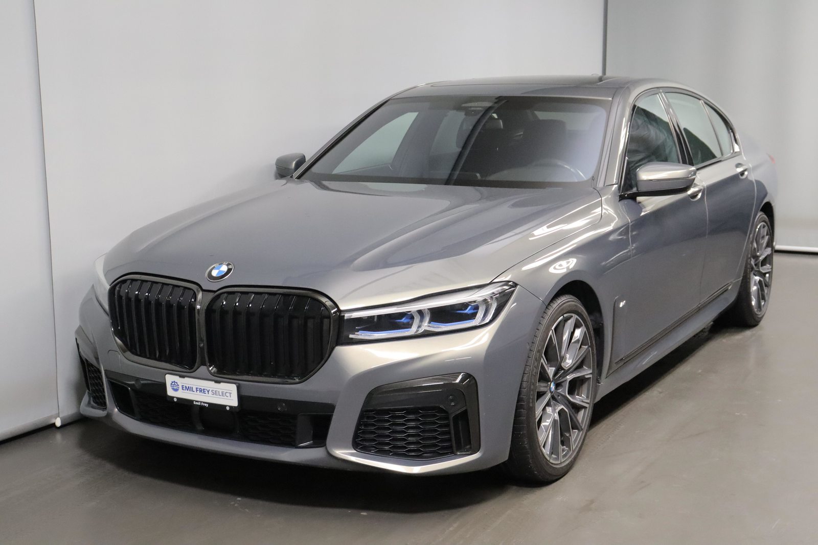 BMW 740d xDrive