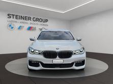 BMW 740d Steptronic, Diesel, Occasion / Utilisé, Automatique - 2