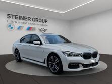 BMW 740d Steptronic, Diesel, Occasion / Utilisé, Automatique - 3