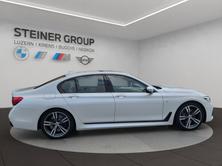 BMW 740d Steptronic, Diesel, Occasion / Utilisé, Automatique - 4