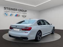BMW 740d Steptronic, Diesel, Occasion / Utilisé, Automatique - 5