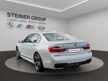 BMW 740d Steptronic, Diesel, Occasion / Utilisé, Automatique - 7