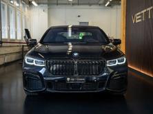 BMW 740d Steptronic M Sportpaket, Diesel, Occasion / Gebraucht, Automatik - 2