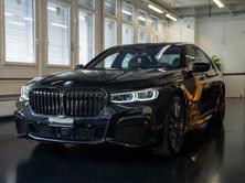 BMW 740d Steptronic M Sportpaket, Diesel, Occasion / Gebraucht, Automatik - 3