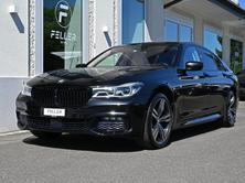 BMW 740d Steptronic, Diesel, Second hand / Used, Automatic - 2