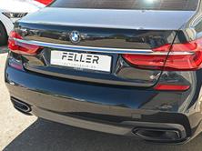 BMW 740d Steptronic, Diesel, Second hand / Used, Automatic - 7