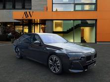 BMW 740d / CH Auslieferung mit Gratis Service, Mild-Hybrid Diesel/Electric, Second hand / Used, Automatic - 7