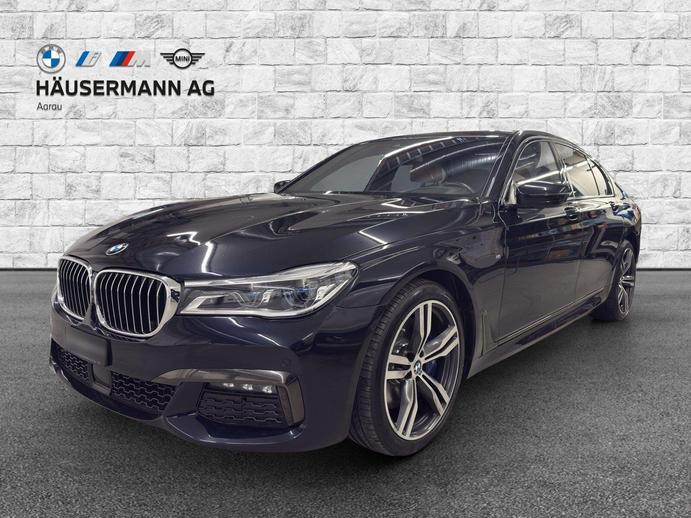 BMW 740d, Diesel, Occasioni / Usate, Automatico
