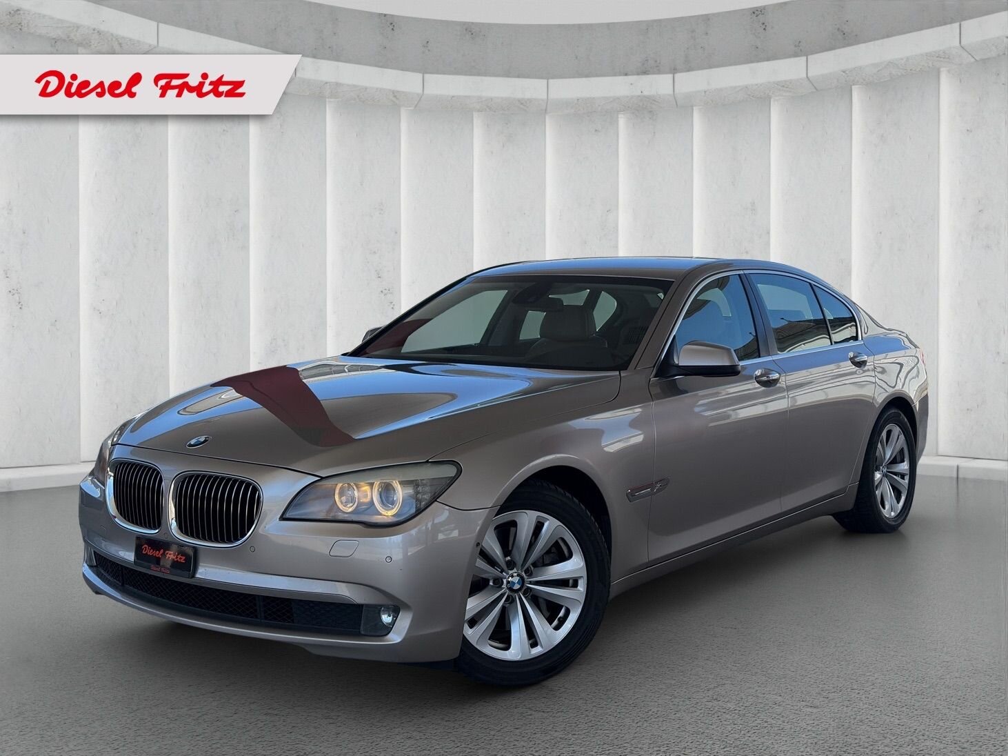 BMW 740 d