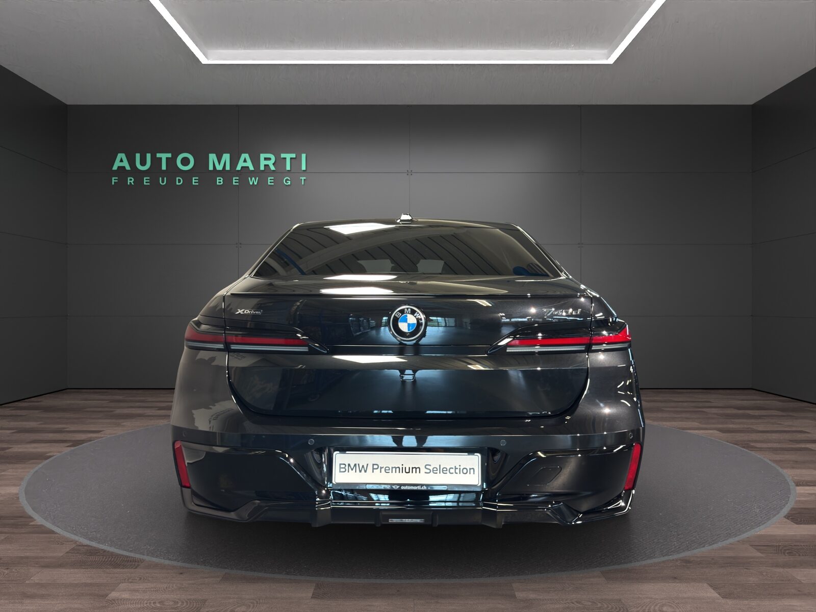 BMW 740d xDrive M Sport, Mild-Hybrid Diesel/Electric, Second hand / Used, Automatic - 3