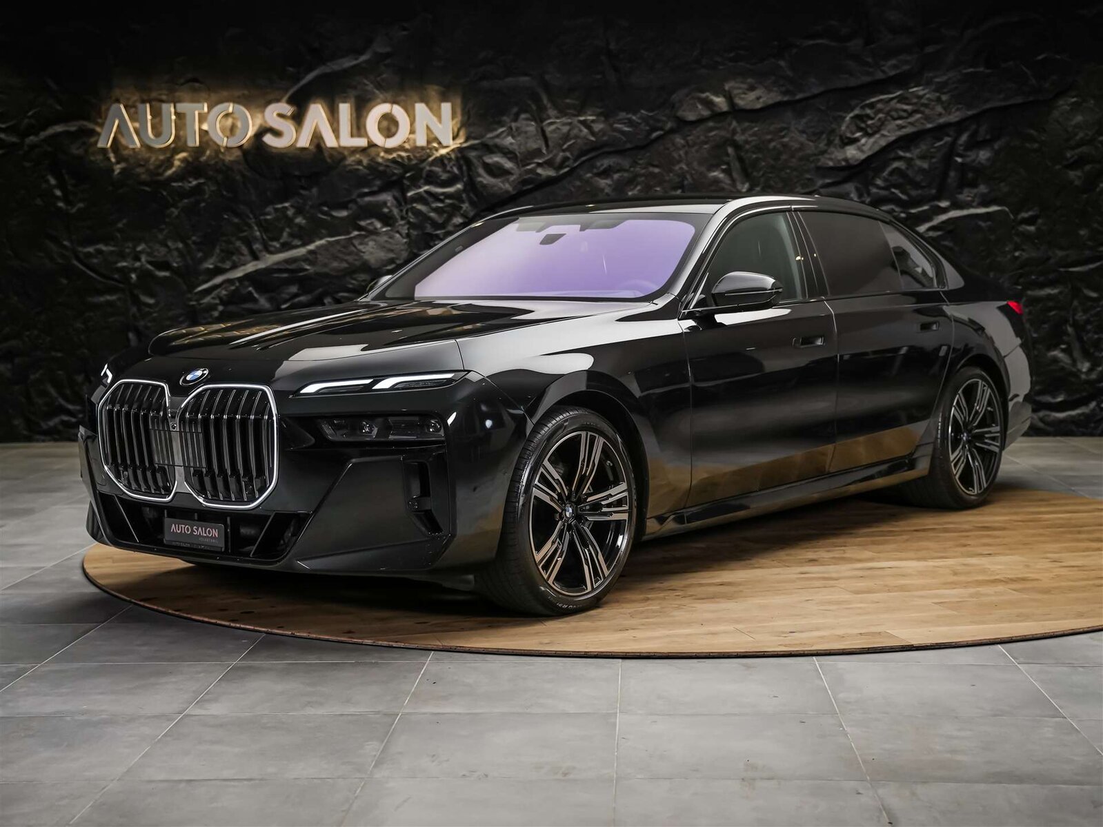 BMW 740d M Sport Steptronic *Werksgarantie*Standheizung*Panora