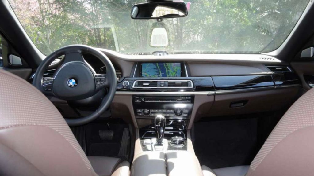 BMW 740 740d xDrive, Diesel, Occasion / Gebraucht, Automatik - 3
