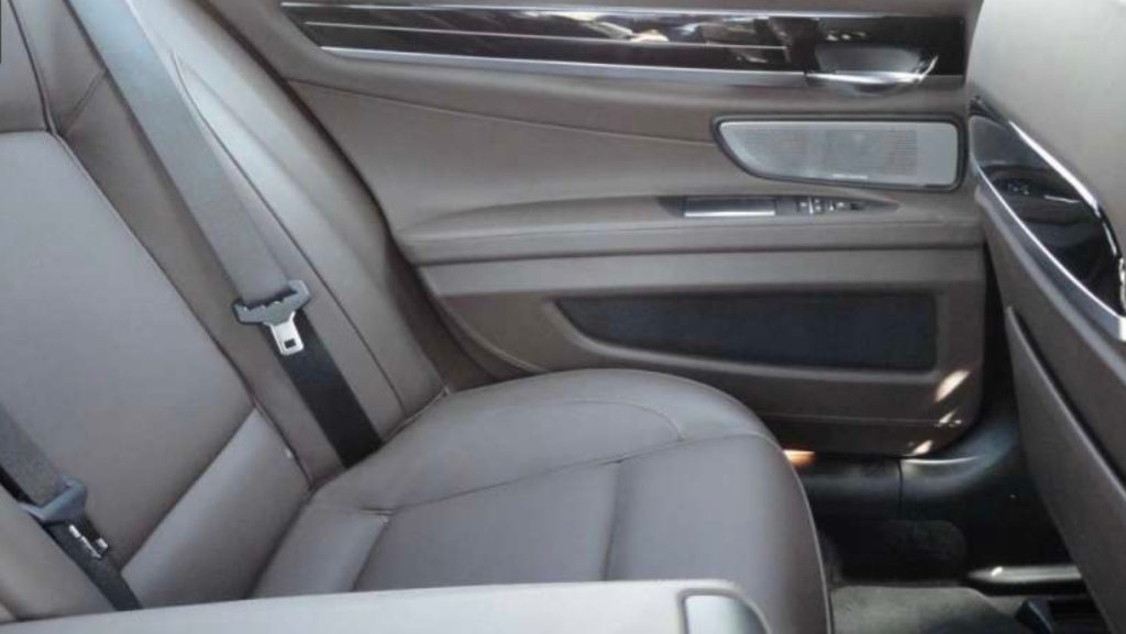 BMW 740 740d xDrive, Diesel, Occasion / Gebraucht, Automatik - 4