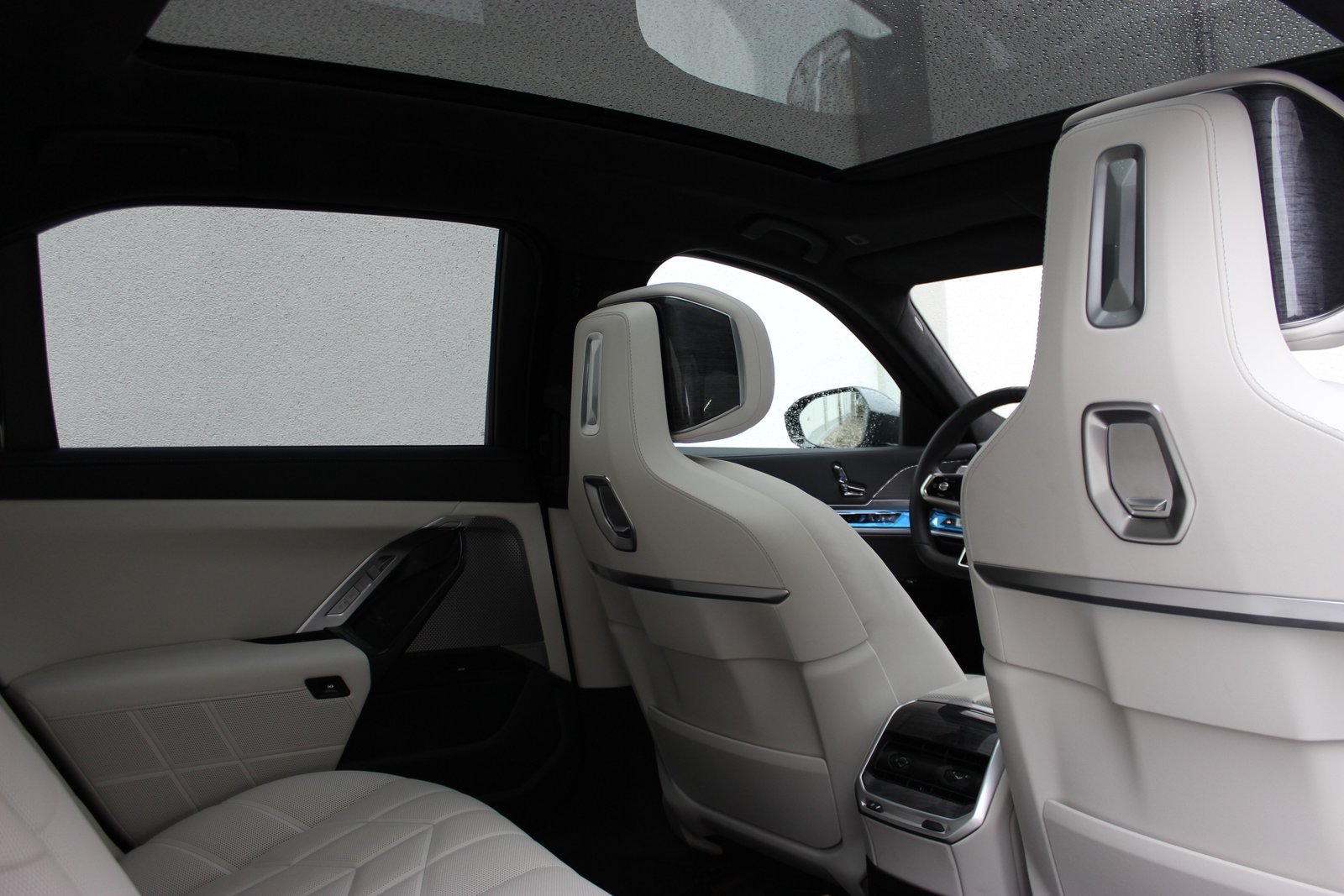 BMW 740d 48V M Sport Pro Individual DRAVITGRAU *1.9-L, Hybride Leggero Diesel/Elettrica, Auto dimostrativa, Automatico - 5
