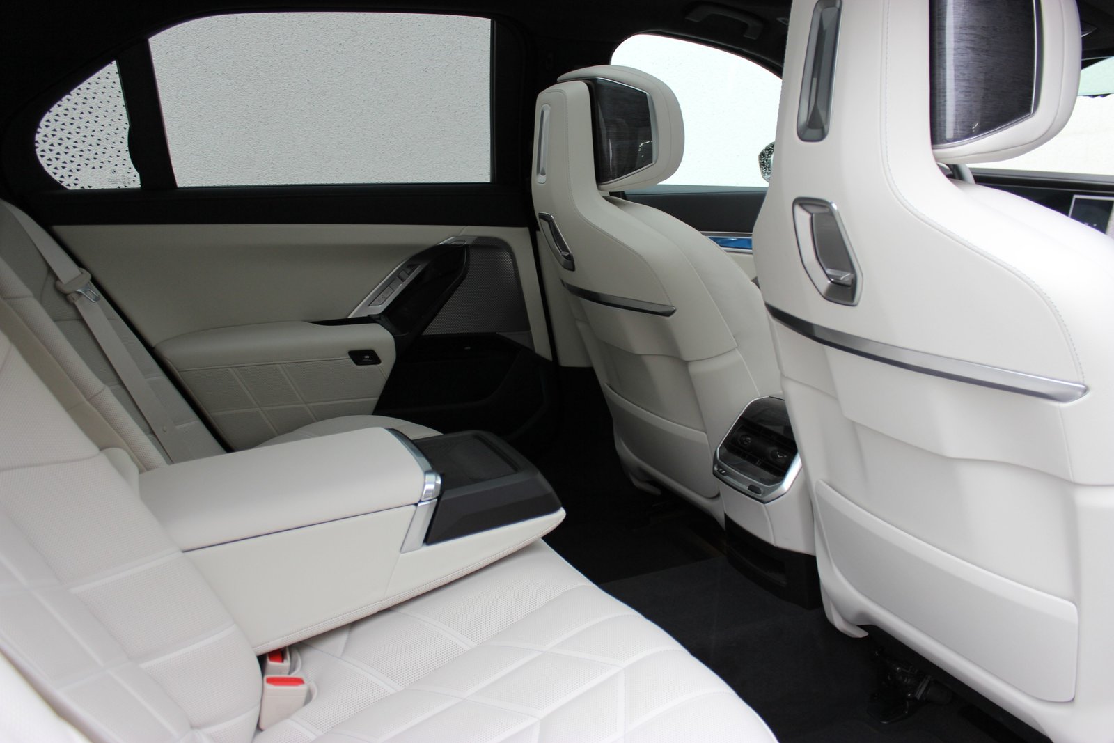 BMW 740d 48V M Sport Pro Individual DRAVITGRAU *1.9-L, Hybride Leggero Diesel/Elettrica, Auto dimostrativa, Automatico - 6