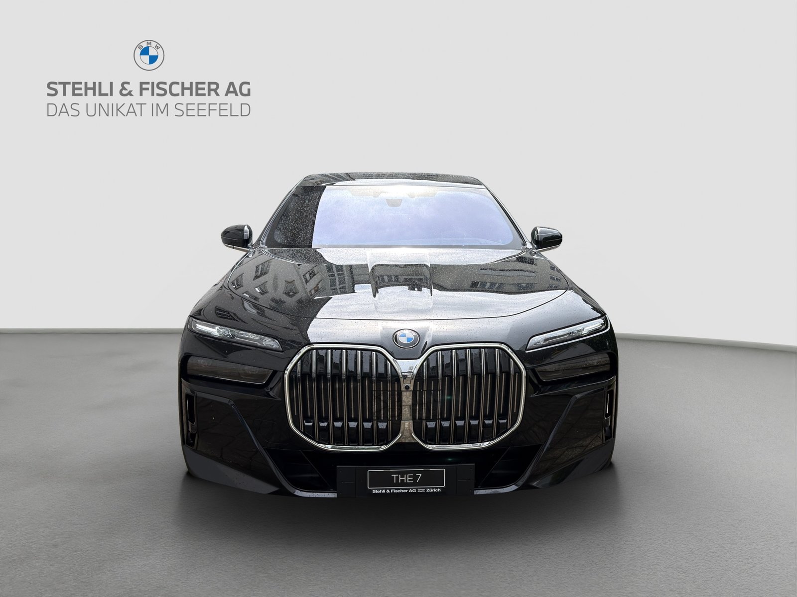 BMW 740d 48V M Sport Steptronic, Hybride Leggero Diesel/Elettrica, Auto dimostrativa, Automatico - 2