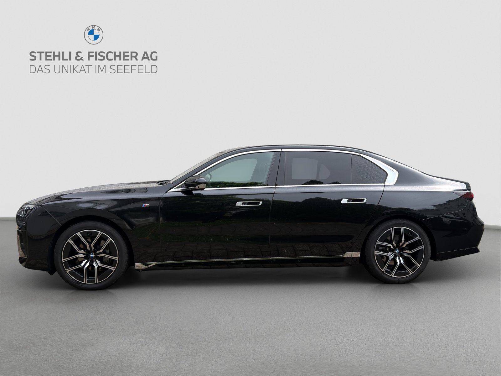 BMW 740d 48V M Sport Steptronic, Hybride Leggero Diesel/Elettrica, Auto dimostrativa, Automatico - 3