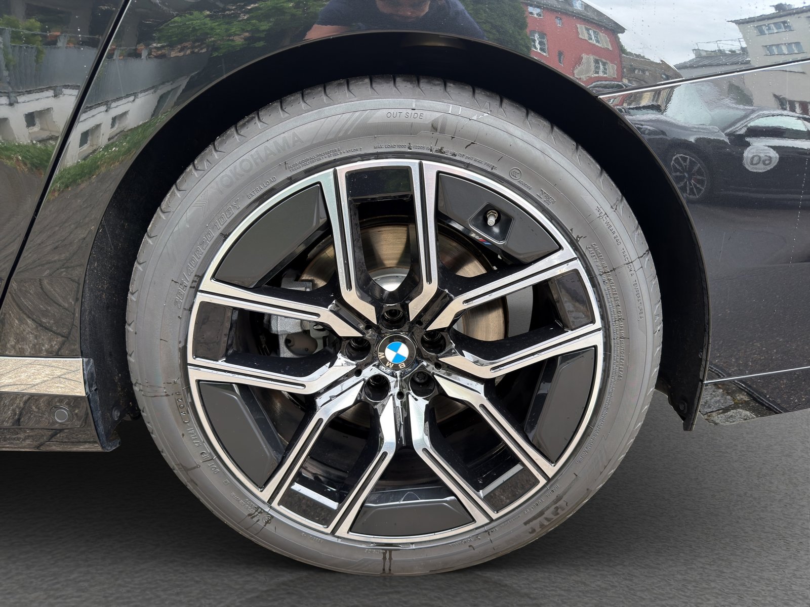 BMW 740d 48V M Sport Steptronic, Hybride Leggero Diesel/Elettrica, Auto dimostrativa, Automatico - 4
