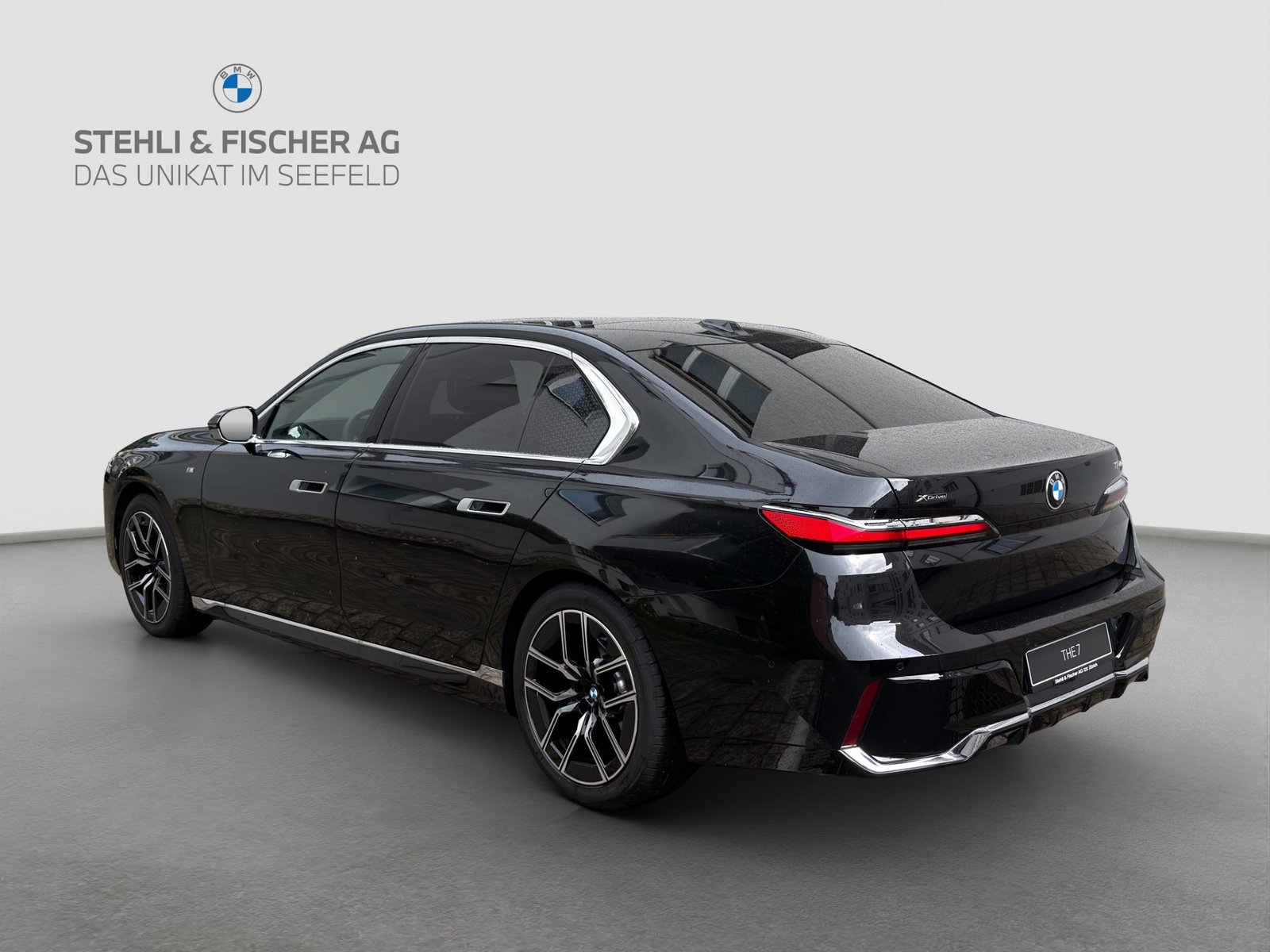 BMW 740d 48V M Sport Steptronic, Hybride Leggero Diesel/Elettrica, Auto dimostrativa, Automatico - 5