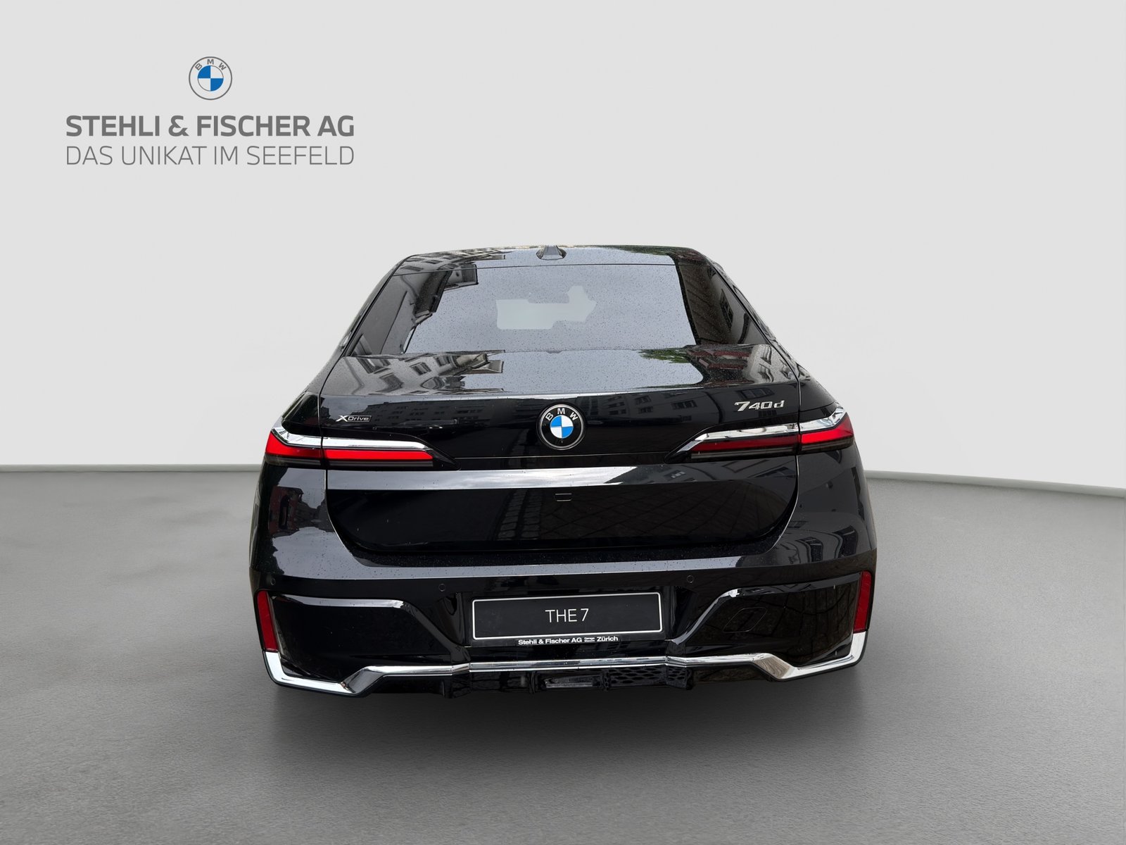 BMW 740d 48V M Sport Steptronic, Hybride Leggero Diesel/Elettrica, Auto dimostrativa, Automatico - 6
