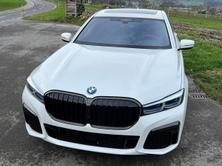 BMW 745Le M Sport Steptronic, Voll-Hybrid Benzin/Elektro, Occasion / Gebraucht, Automat - 3