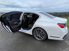 BMW 745Le M Sport Steptronic, Voll-Hybrid Benzin/Elektro, Occasion / Gebraucht, Automat - 7