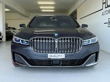 BMW 745Le Steptronic, Second hand / Used, Automatic - 4