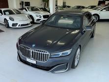 BMW 745Le Steptronic, Second hand / Used, Automatic - 7