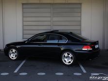 BMW 745i, Petrol, Second hand / Used, Automatic - 3