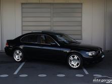 BMW 745i, Petrol, Second hand / Used, Automatic - 7