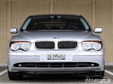 BMW 745i, Benzin, Occasion / Gebraucht, Automat - 2