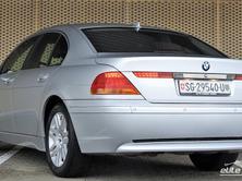 BMW 745i, Benzin, Occasion / Gebraucht, Automat - 4
