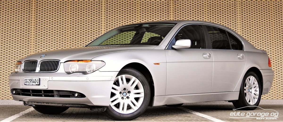BMW 745i