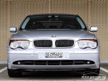 BMW 745i, Petrol, Second hand / Used, Automatic - 2