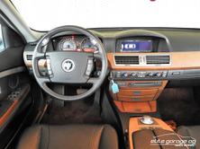 BMW 745i, Petrol, Second hand / Used, Automatic - 5
