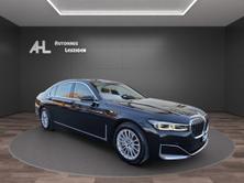 BMW 745Le Steptronic, Full-Hybrid Petrol/Electric, Second hand / Used, Automatic - 7