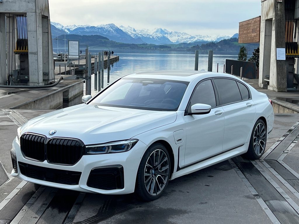 BMW 7er Reihe G12 745Le xDrive - M Sport -SAG