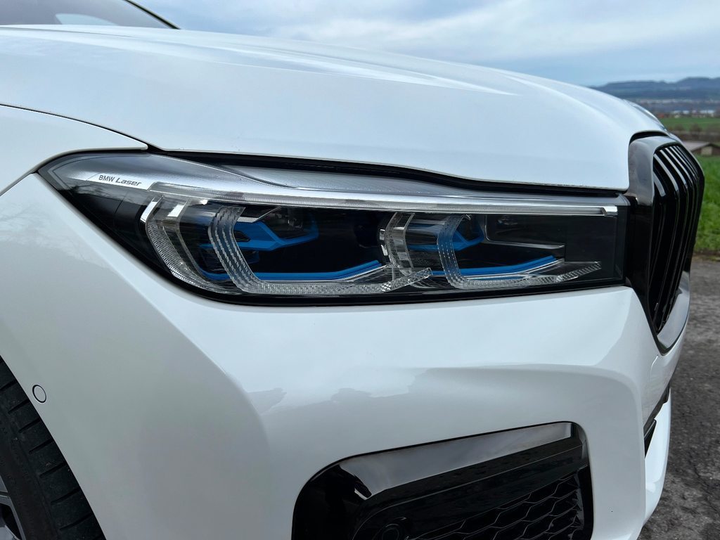 BMW 7er Reihe G12 745Le xDrive - M Sport -SAG, Plug-in-Hybrid Benzin/Elektro, Occasion / Gebraucht, Automatik - 4