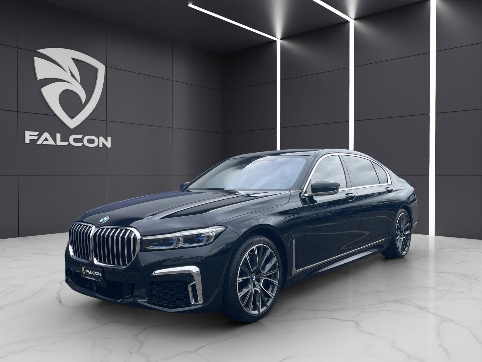 BMW 745Le M Sport Steptronic