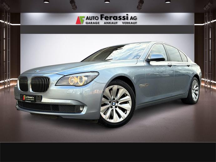 BMW ActiveHybrid 7, Hybride Intégral Essence/Électricité, Occasion / Utilisé, Automatique