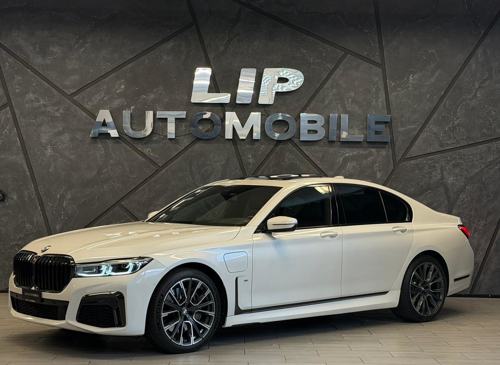 BMW 745Le M Sport Steptronic