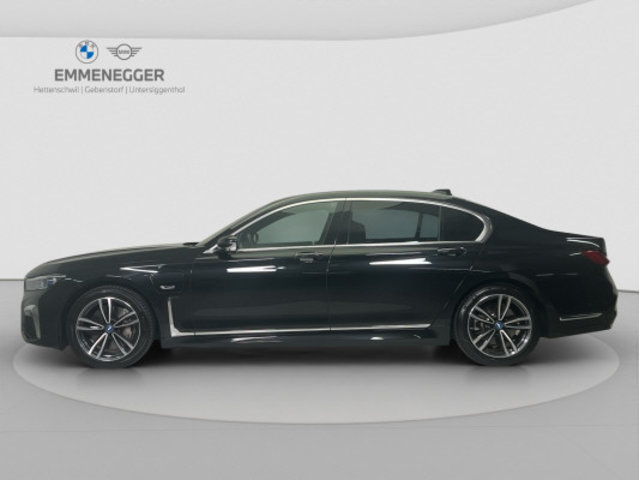 BMW 745Le M Sport, Benzin, Occasion / Gebraucht, Automatik - 2