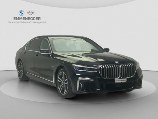 BMW 745Le M Sport, Benzin, Occasion / Gebraucht, Automatik - 3