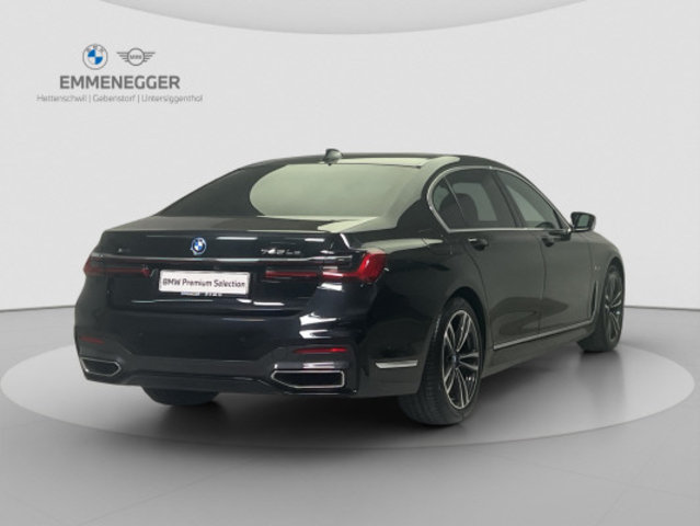 BMW 745Le M Sport, Benzin, Occasion / Gebraucht, Automatik - 4