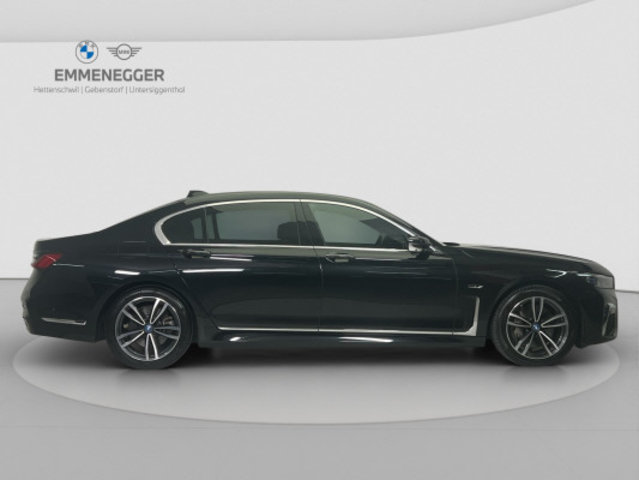 BMW 745Le M Sport, Benzin, Occasion / Gebraucht, Automatik - 5