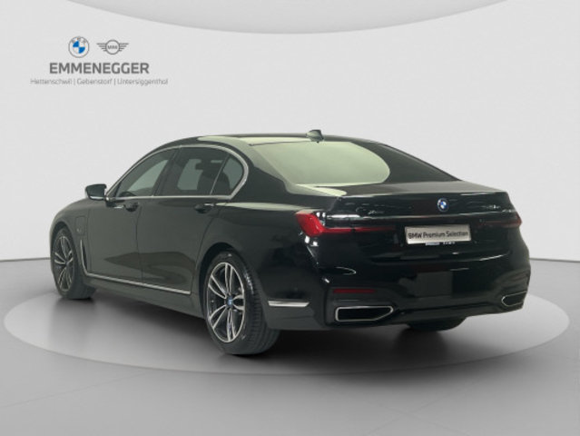 BMW 745Le M Sport, Benzin, Occasion / Gebraucht, Automatik - 6